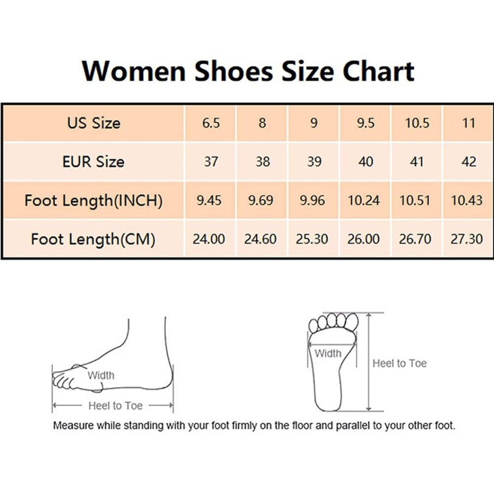 Womens walking shoes lightweight elastic - Picture 8 of 8